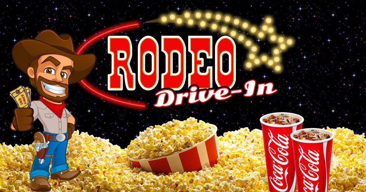 Rodeo Drive-In Theatre