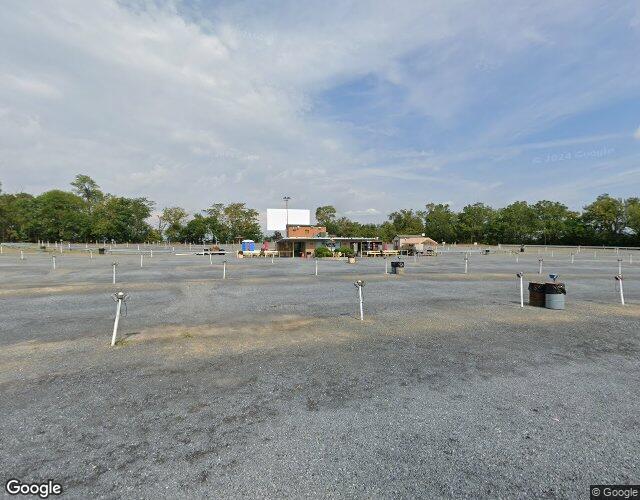 The Family Drive-in Theatre – Street View