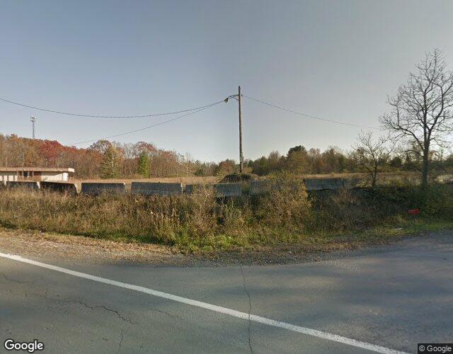 Starlite Drive-In Oak Hill – Street View