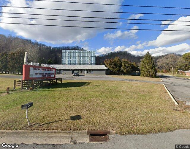 Twin City Drive-In Theatre – Street View