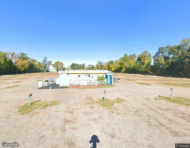 Dependable Drive-In Theater – Street View