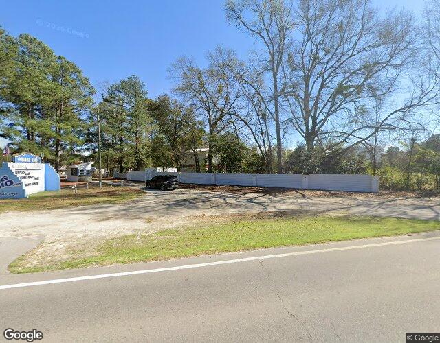 Monetta Drive In Theatre