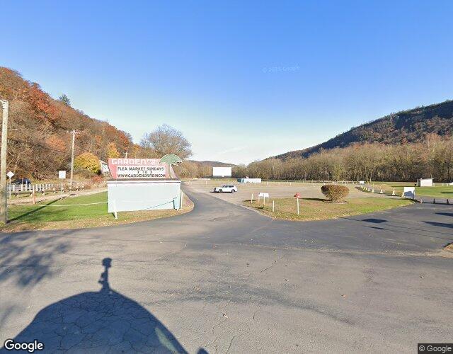Garden Drive In – Street View