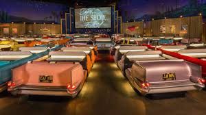Pink Cadillac Drive In