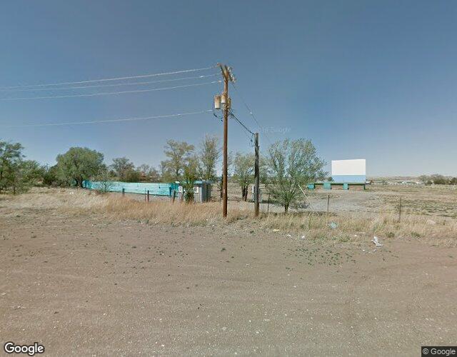 Fort Union Drive In Movie Theatre