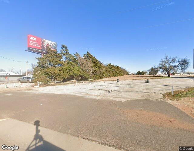 Beacon Drive In Theatre – Street View