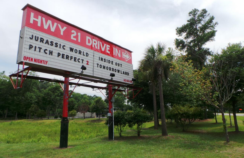 Hwy 21 Drive-In