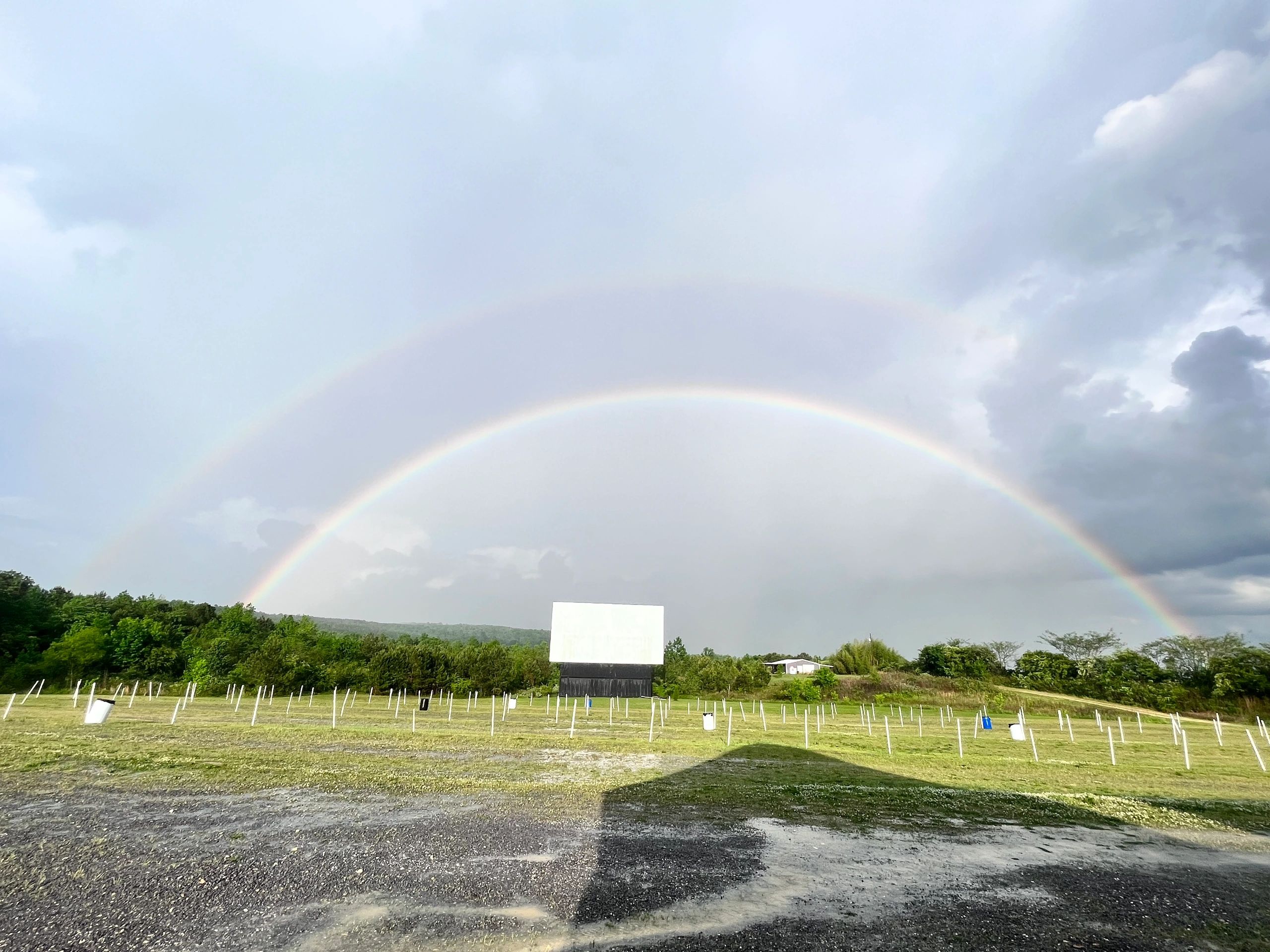 Ridgeview Drive-In Theatre