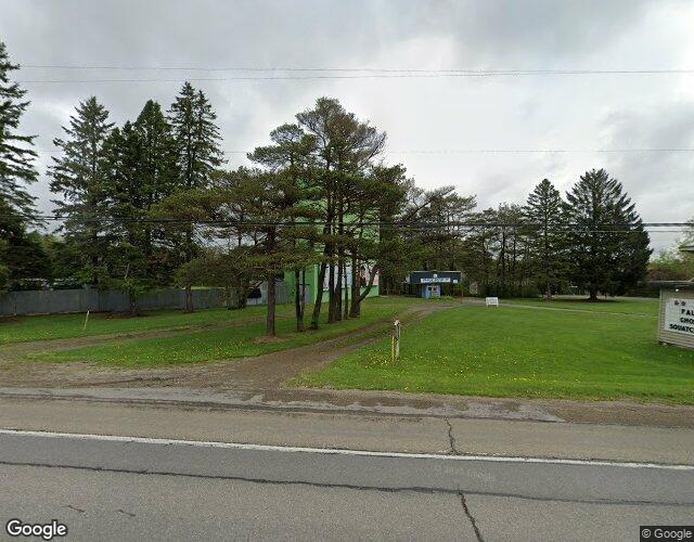 Family Drive In Theatre – Street View
