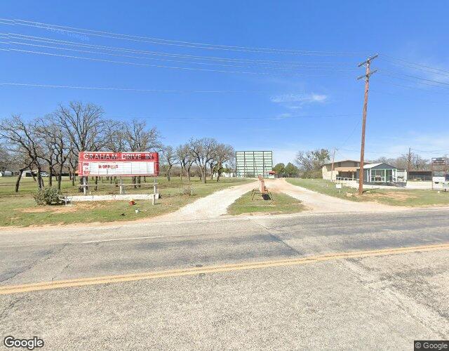 Graham Drive In Theatre