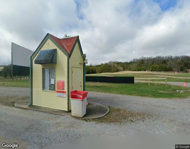 Stardust Drive In Theatre – Street View
