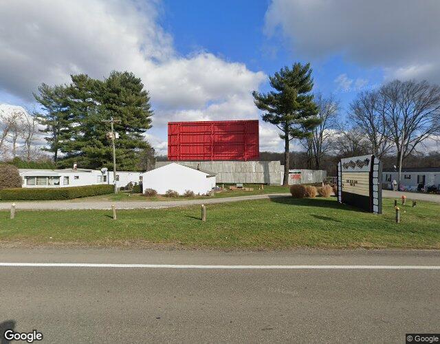 Lynn Auto Drive-In Theatre