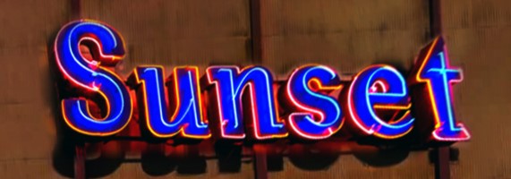 Sunset Drive-In