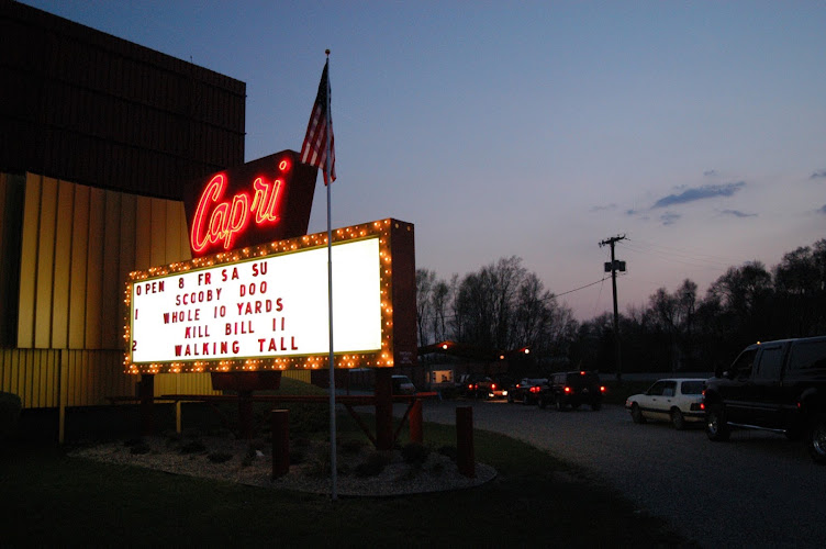 Capri Drive In Theater