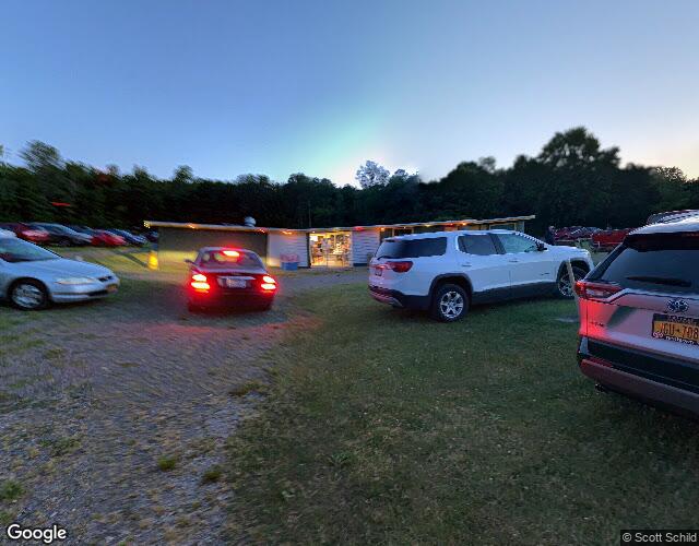 Midway Drive-In Theatre Fulton – Street View