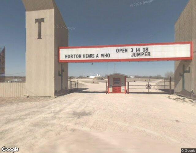 Tascosa Drive In