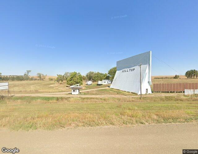 Hilltop Drive-Inn Theatre