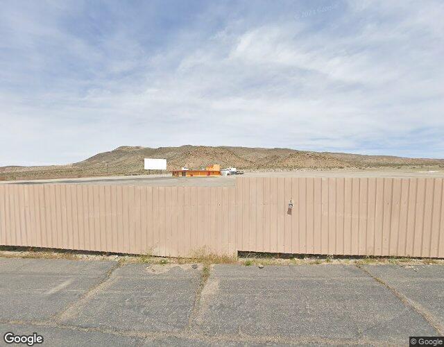 Skyline Drive-in Theater Barstow – Street View