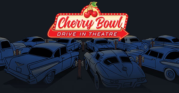 Cherry Bowl Drive In Theatre