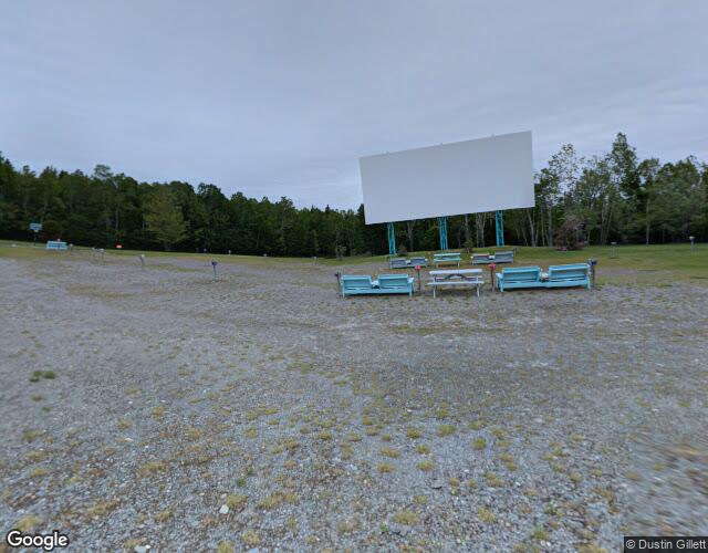 Skylite Drive-In Madawaska – Street View
