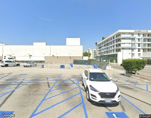 Electric Dusk Drive-In – Street View