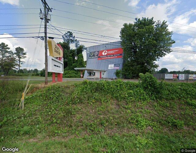 Sparta Drive-In – Street View