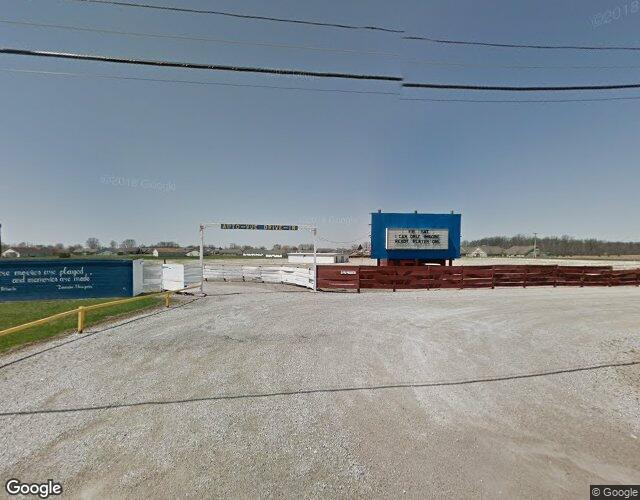 Auto Vue Drive-In Theatre