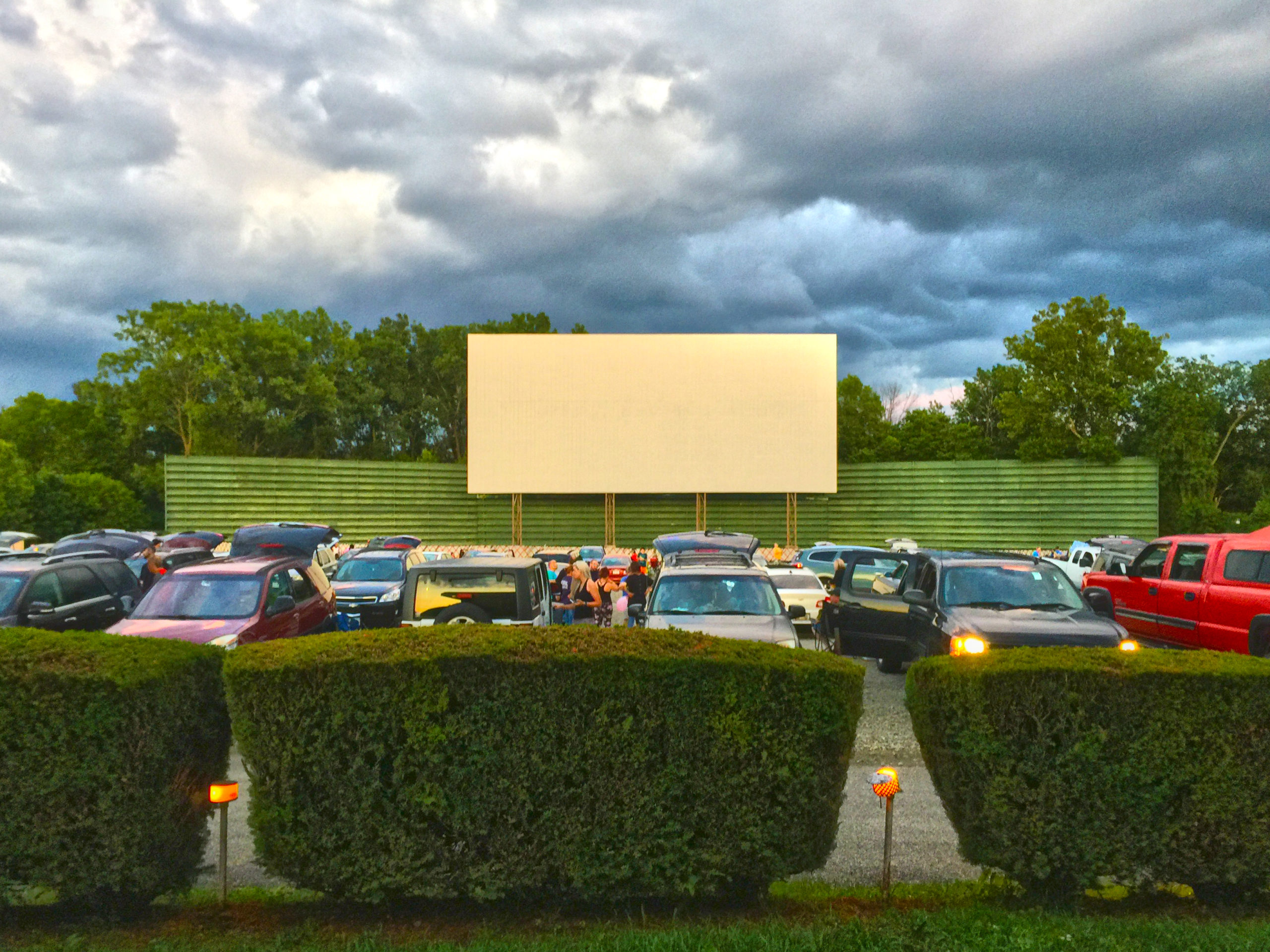 Chakeres Theatres - Melody 49 Drive In