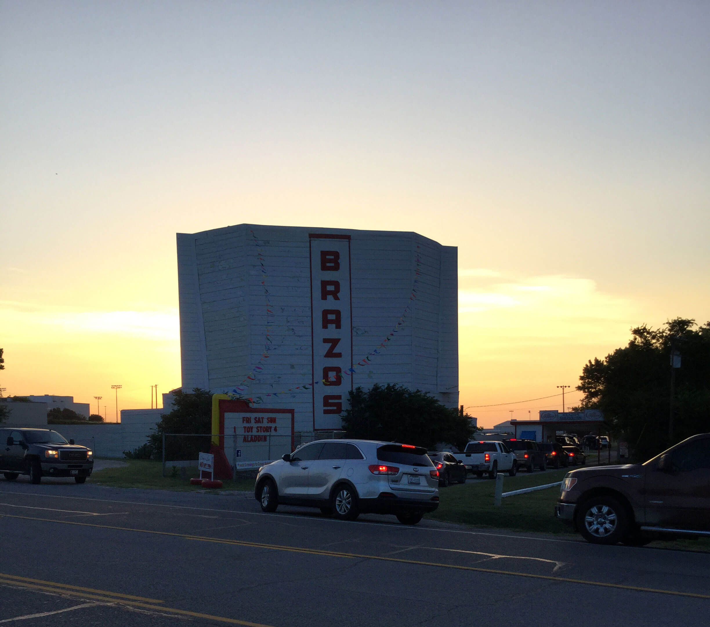 Brazos Drive In