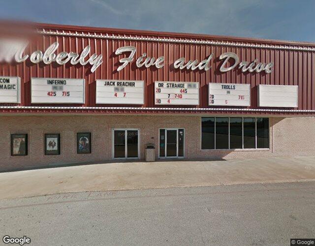 B&B Moberly Five & Drive