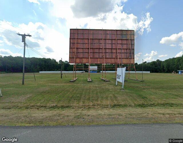 The Delevan Twin Drive-In – Street View