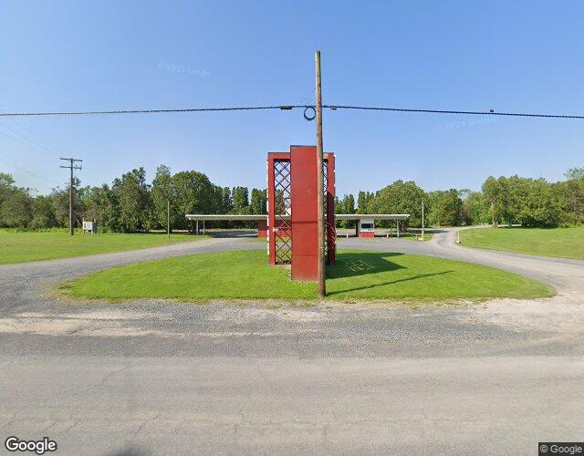 Midway Drive-In Theatre Mifflintown – Street View