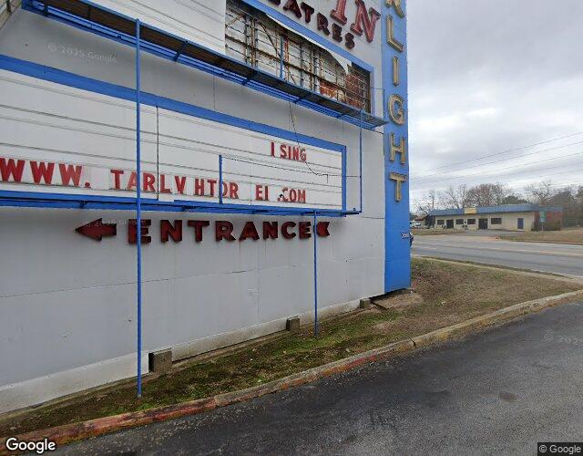 Starlight Drive-In Theatre and Flea Market Atlanta – Street View