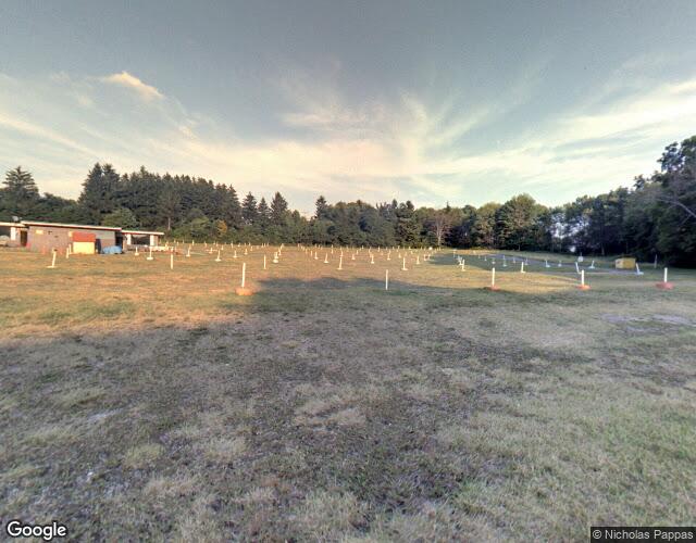 The Silver Drive-in – Street View
