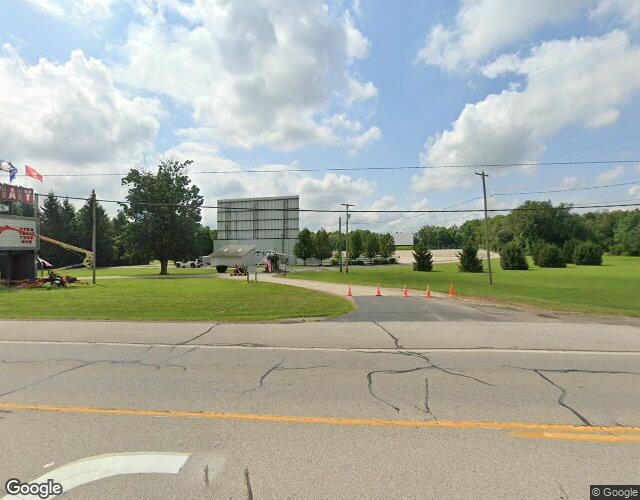 Midway Drive-In Theatre Ravenna – Street View