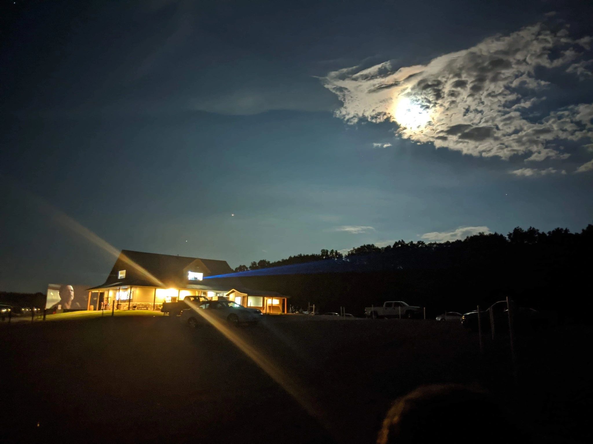 Montana Drive-In