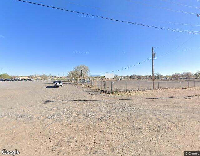 Badlands Drive In