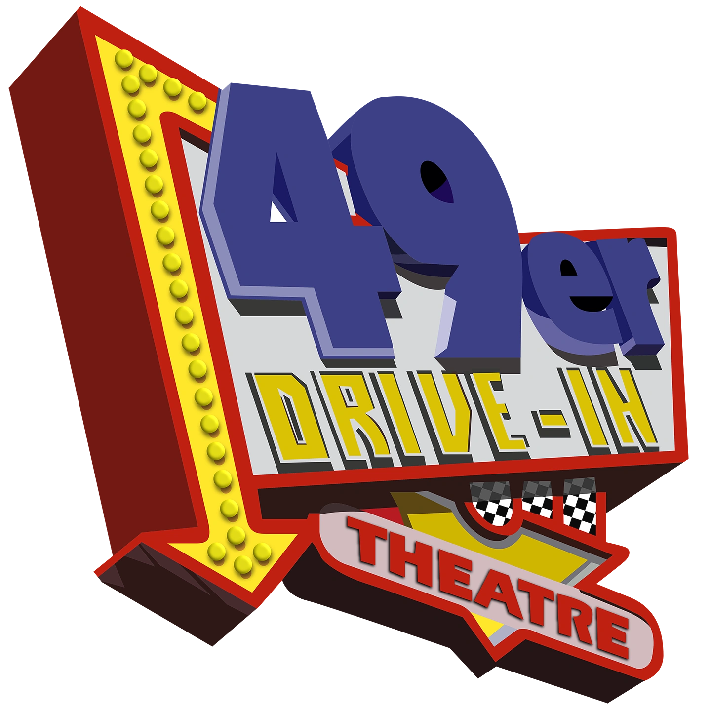 49er Drive-In Theatre