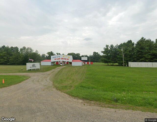 Hi-Way Drive-In – Street View